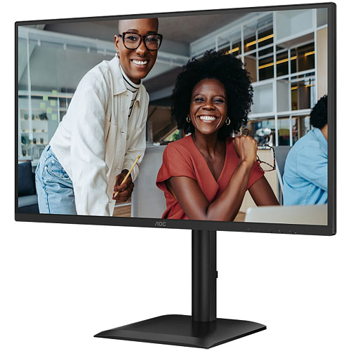 Монитор 27" AOC Q27E4U IPS 2560x1440 4ms HDMI, DisplayPort