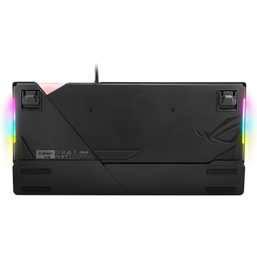 Клавиатура Asus ROG Strix Flare (Cherry MX Red)  Black