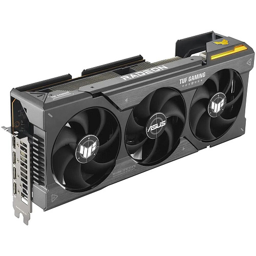 Видеокарта ASUS 20480Mb RX 7900 XT TUF Gaming OC Edition 20Gb (TUF-RX7900XT-O20G GAMING) 3xDP, 1xHDMI, Ret