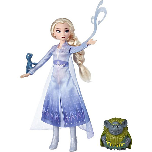 Кукла Hasbro Disney Frozen Холодное сердце 2 E5496 Эльза