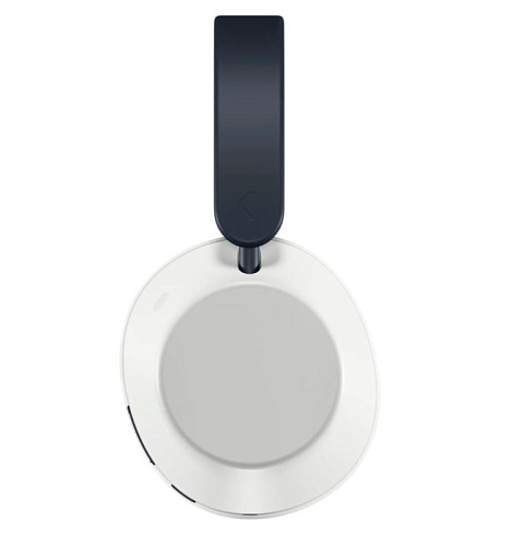 Bluetooth гарнитура Commo Etude молочный