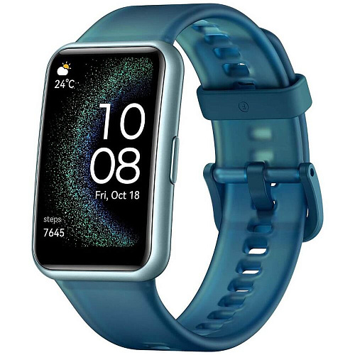 Умные часы Huawei Watch FIT SE STA-B39 Green