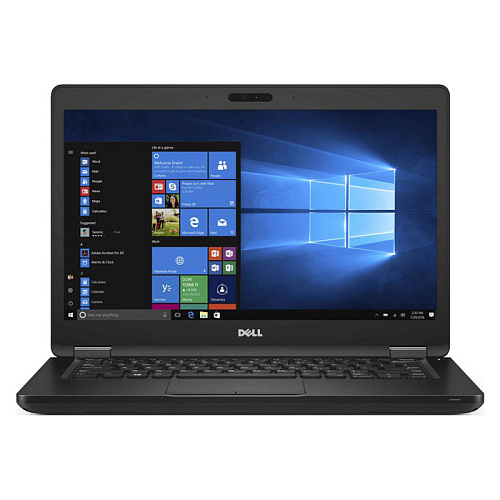 Ноутбук Dell Latitude 5480 Core i5 6440HQ/8Gb/512Gb SSD/14.0" FullHD/LTE/Win7 Pro+Win10 Pro