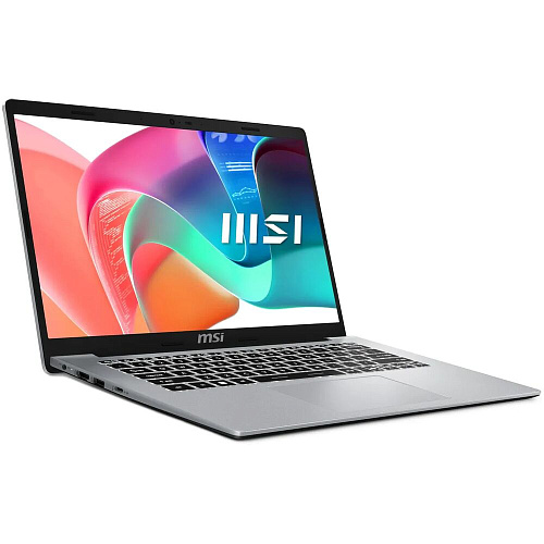 Ноутбук MSI Modern 14 F1MG-816XRU Core i5 120U/16Gb/512Gb SSD/14" FullHD/DOS Silver