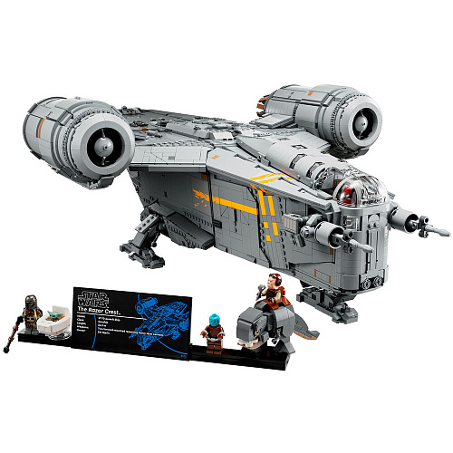 LEGO Star Wars Лезвие бритвы 75331
