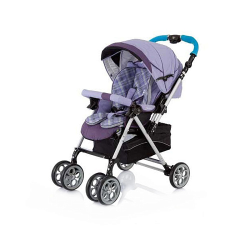 Jetem Cozy S-801 W, (Violet Check)