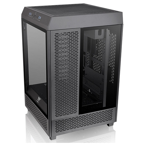 Корпус ATX Miditower Thermaltake The Tower 500 CA-1X1-00M1WN-00 Black