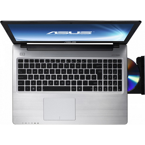 Ноутбук Asus K56CM Intel B987/4Gb/320Gb/DVD-Super-Multi/15.6"HD/NV GT635M 2GB/Wi-Fi/Cam/Win8 