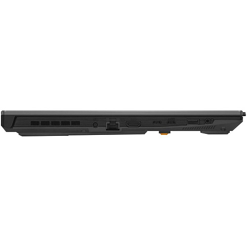 Ноутбук ASUS TUF Gaming FX707VJB-HX100 Core 5 210H/16Gb/512Gb SSD/NV RTX3050 6Gb/17.3" FullHD/DOS Grey