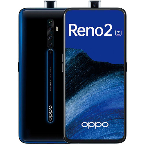 Смартфон Oppo Reno 2Z 8/128GB Luminous Black