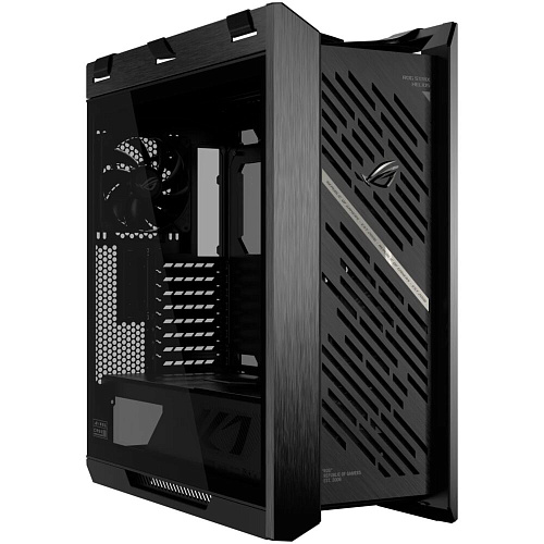 Корпус ATX Miditower ASUS ROG Strix Helios II GX601S Black