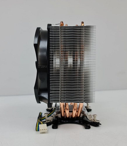 Охлаждение CPU Cooler Zalman CNPS10X Optima (S1156/1155/1150/1151/1200/1700/775/AM3/AM2/AM3+/AM2/FM1) Съемный вентилятор 120мм УЦЕНКА