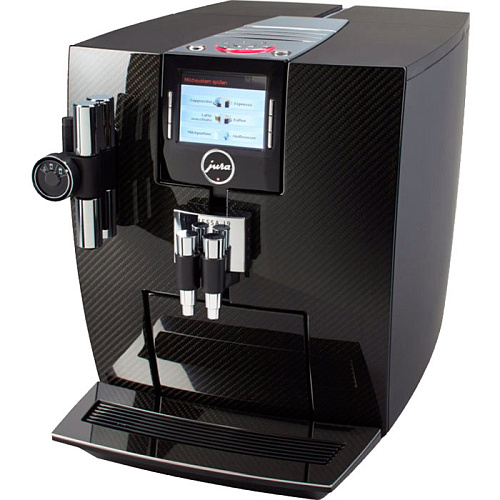 Кофемашина JURA Impressa J9.3 сarbon 13770