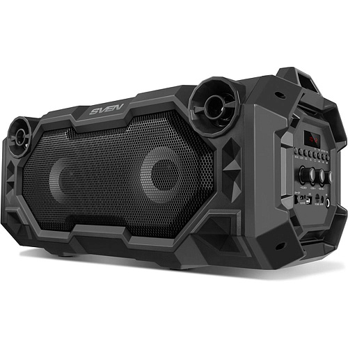 Портативная bluetooth-колонка Sven PS-500 черная