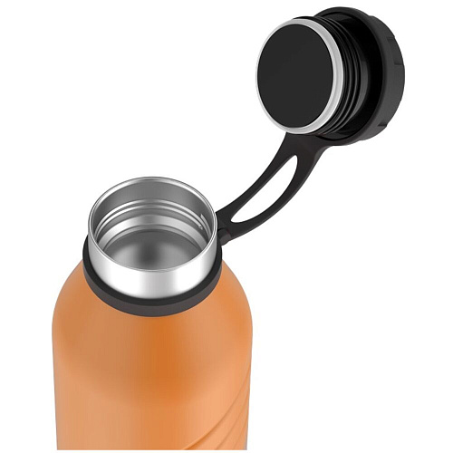 Thermos Термос TS4800 OP, оранжевый, 0,94 л.