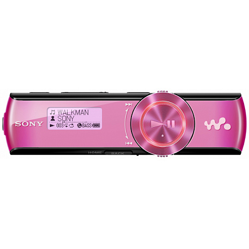 MP3-плеер Sony NWZ-B172F/P розовый