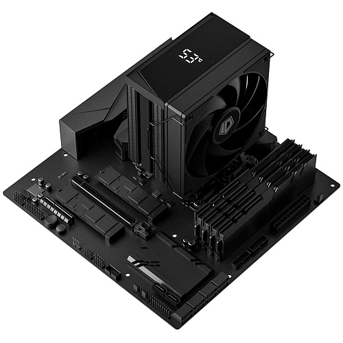 Охлаждение CPU Cooler for CPU ID-COOLING FROZN A410 TD Black S1155/1156/1150/1151/1200/1700/1851/AM4/AM5