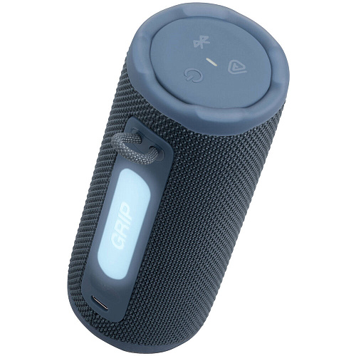 Портативная bluetooth-колонка JBL Grip Blue