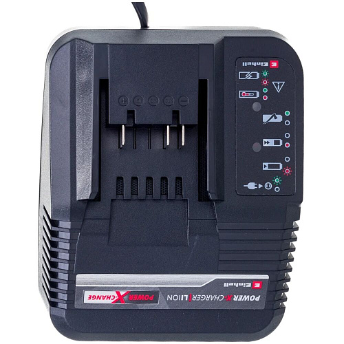 Аккумуляторная дрель-шуруповерт Einhell PXC TE-CD 18/48 Li-i,18В,48Нм,400/1500об/мин,патрон13мм,2х2.0Ач,кейс 4513935