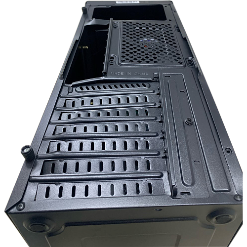 Корпус ATX Miditower Zalman ZM-T6 Black УЦЕНКА
