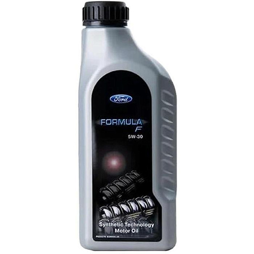 Масло моторное Ford Formula F SAE 5W30 A5/B5 1л