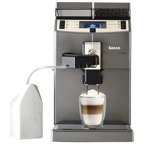 Кофемашина Saeco Lirika One Touch Cappuccino УЦЕНКА