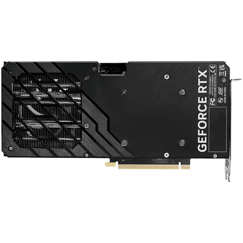 Видеокарта Palit GeForce RTX 4070 12288Mb, Dual OC 12G (NED4070S19K9-1047D) 1xHDMI, 3xDP, Ret