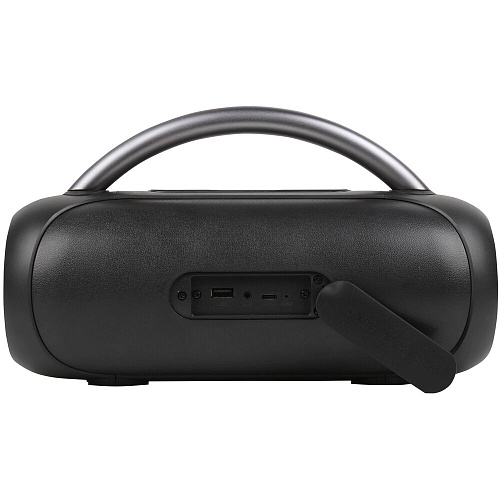 Портативная bluetooth-колонка Hyundai H-PS1026 Black