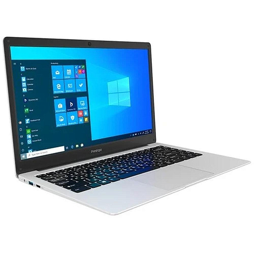 Ноутбук Prestigio Smartbook 141 C5 Celeron N3350/4Gb/64Gb eMMC/14.1"/Win10Pro Silver