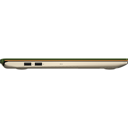 Ноутбук ASUS VivoBook S15 S532FL-BQ042T Core i5 8265U/8Gb/256Gb SSD/NV MX250 2Gb/15.6" FullHD/Win10 Green