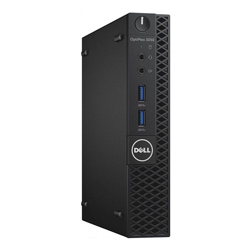 Dell OptiPlex 3050 Micro Core i5 7500T/8Gb/256Gb SSD/Kb+m/Linux