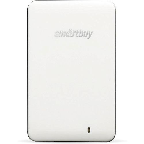 Внешний SSD-накопитель 1.8" 1024Gb Smartbuy S3 Drive SB1024GB-S3DW-18SU30 (SSD) USB 3.0, Белый
