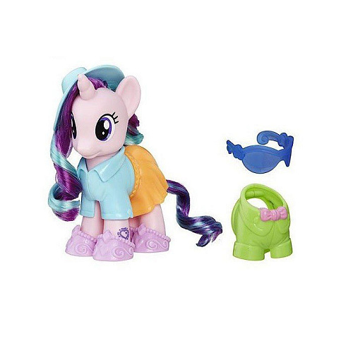 Hasbro My Little Pony B5364 Пони-модница Старлинг Тример