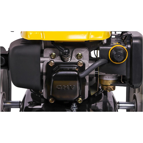 Бензиновая газонокосилка Champion LMH5640