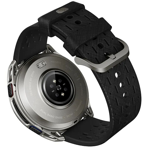 Умные часы Amazfit Cheetah 2 Ultra (A2441) Titanium