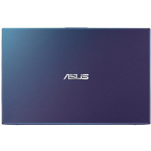 Ноутбук ASUS VivoBook 14 X412FA-EB718T Core i3 8145U/8Gb/256Gb SSD/14.0" FullHD/Win10 Blue