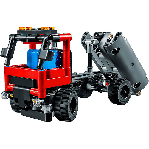 LEGO Technic Погрузчик 42084