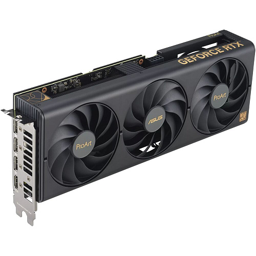 Видеокарта ASUS GeForce RTX 4060 8192Mb, ProArt OС 8G (ProArt-RTX4060-O8G) 1xHDMI, 3xDP, Ret