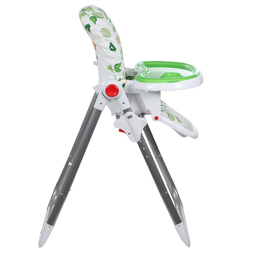 Стульчик для кормления Capella S-202 (лайм)