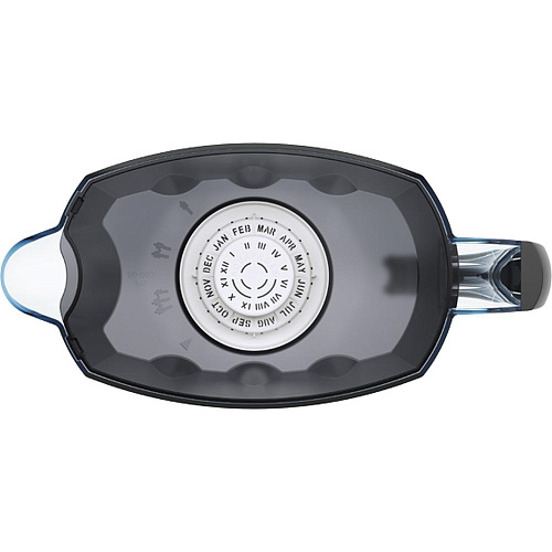 Фильтр кувшин для воды Аквафор Престиж А5 2.8л black