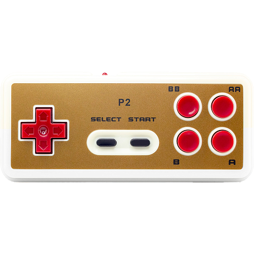Геймпад Retro Genesis Controller 8 Bit беспроводной (GS-22), P2