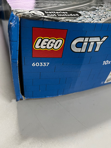 LEGO City Пассажирский поезд-экспресс 60337 УЦЕНКА