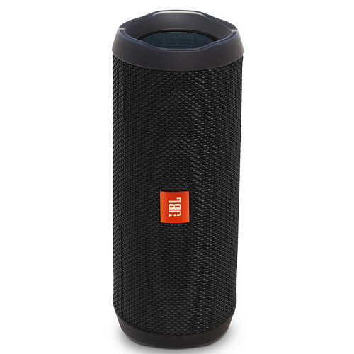 Портативная bluetooth-колонка JBL Flip 4 Black