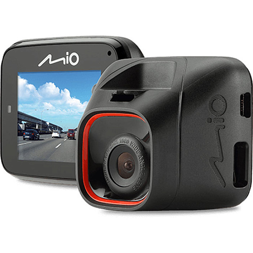 Автомобильный видеорегистратор Mio MiVue C318