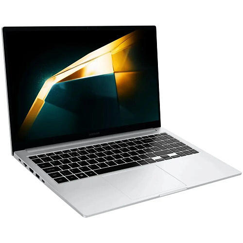 Ноутбук Samsung Galaxy Book 4 NP750 Core 7 150U/16Gb/512Gb SSD/15.6" FullHD/Win11 Silver
