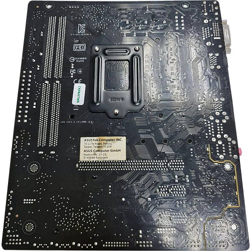 Материнская плата ASUS Prime B365M-K B365 Socket-1151v2 2xDDR4, 6xSATA3, 1xM.2, 1xPCI-E16x, 4xUSB3.1, D-Sub, DVI-D, Glan, mATX УЦЕНКА