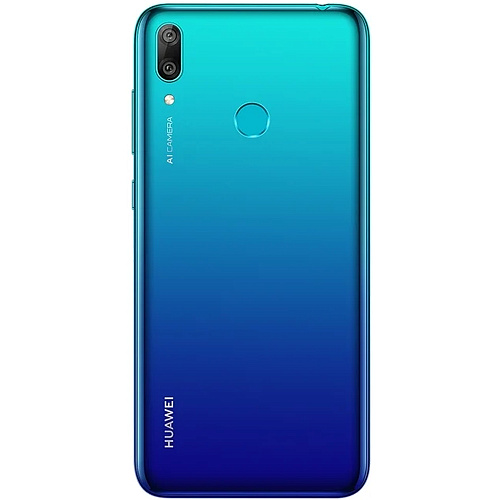 Смартфон Huawei Y7 (2019) 64Gb Blue