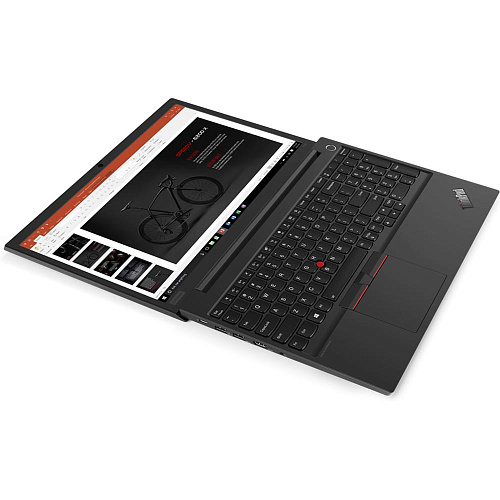 Ноутбук Lenovo ThinkPad E15 Core i7 10510U/16Gb/256Gb SSD/AMD Radeon RX640 2Gb/15.6" FullHD/Win10Pro Black