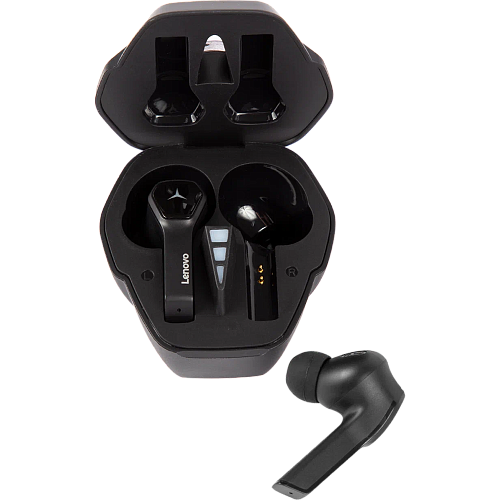 Bluetooth гарнитура Lenovo HQ08 Black