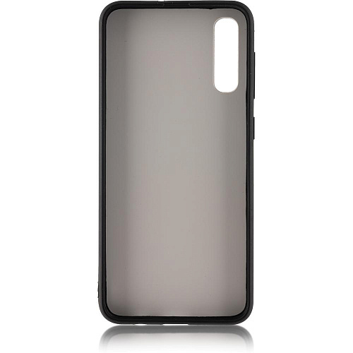 Чехол для Samsung Galaxy A50 (2019) SM-A505 Brosco Diamond золотистый